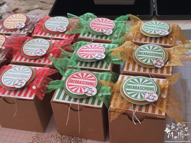 Stampin Up, Mini Geschenkschachteln, (3) (Kopie)