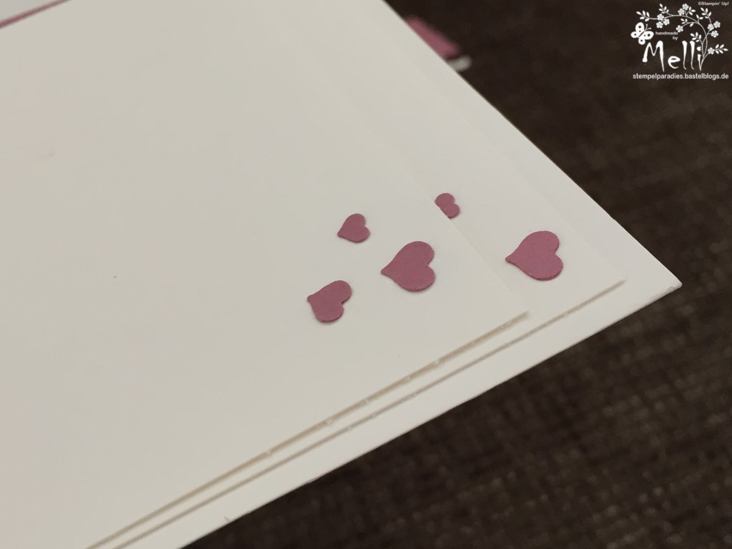 Stampin Up, Hochzeit, Einladung, Karten, Tischkarte, Menü, Mellis Stempelparadies, Zarte Pflaume (3)