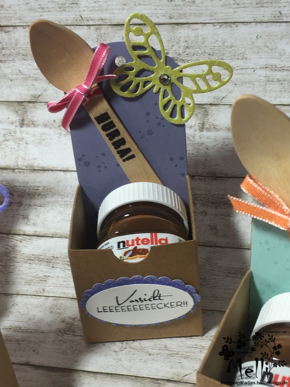 Stampin Up, Mini-Nutella, Box Nutellabox, Mellis Stempelparadies (9)
