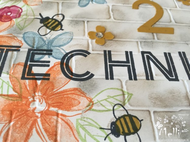 Stempeltechnikbuch 2, Stampin Up, Mellis Stempelparadies, Garden in Blooms (2) (Kopie)