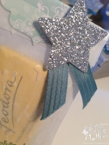 Weihnachtliches Goodie mit Stampin' Up!