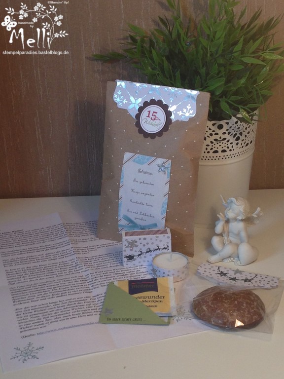 15 Minuten Weihnachten