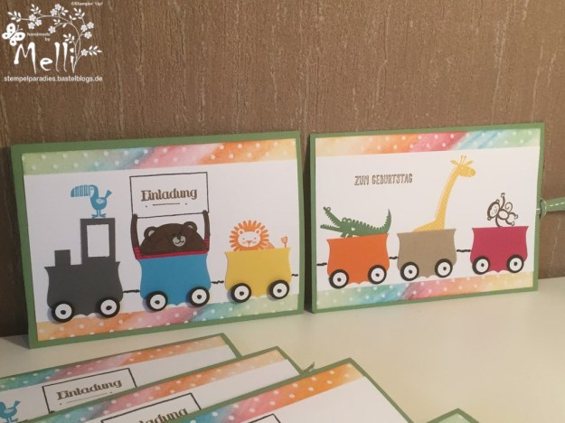 Stampin Up Ziehkarte Zoo Babies (2) (Kopie)