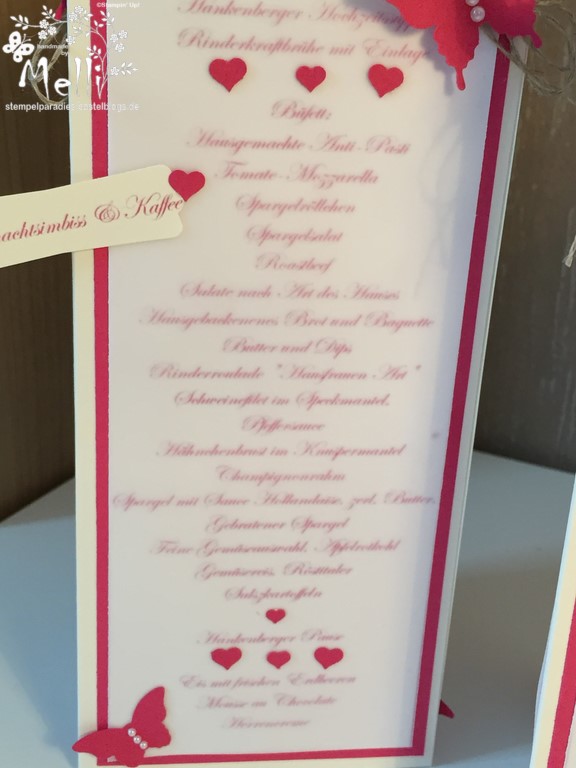 Menükarte, Stampin Up, Dreieckskarte (6) (Kopie)