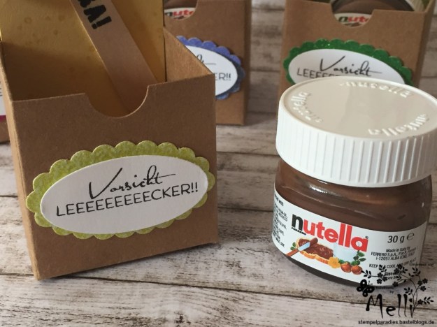 Stampin Up, Mini-Nutella, Box Nutellabox, Mellis Stempelparadies (5)