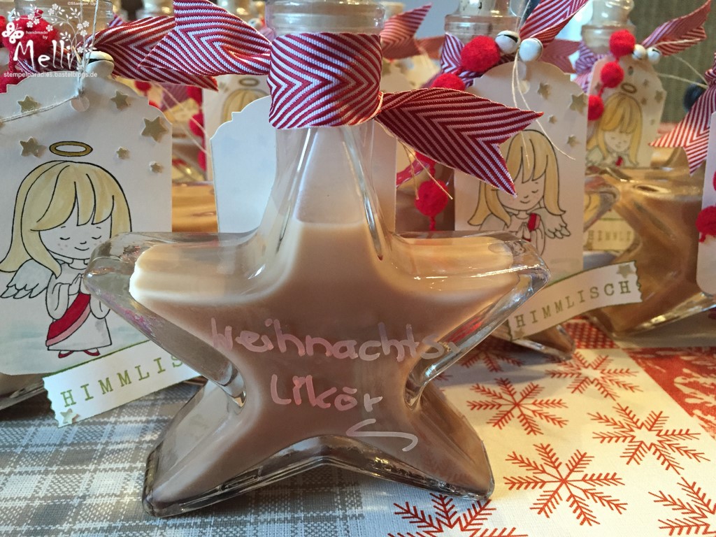 Stampin Up, Thermomix, Likör, Weihnachtslikör (4) (Kopie)
