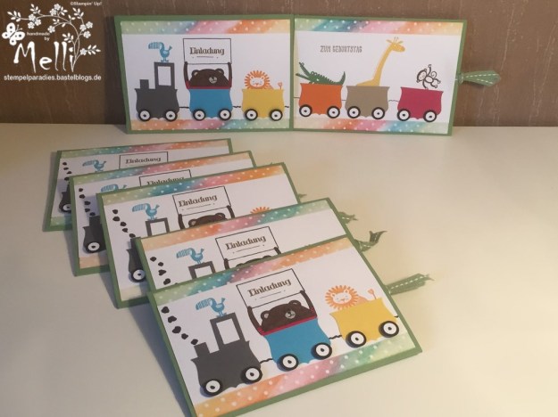 Stampin Up Ziehkarte Zoo Babies (7) (Kopie)