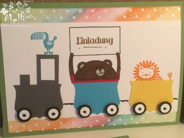 Stampin Up Ziehkarte Zoo Babies (3) (Kopie)