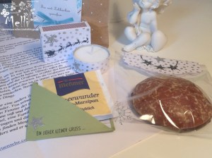 15 Minuten Weihnachten