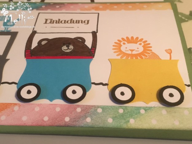 Stampin Up Ziehkarte Zoo Babies (6) (Kopie)