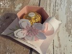 Stampin Up, Tasse, Tutorial, Rocher, Goodie