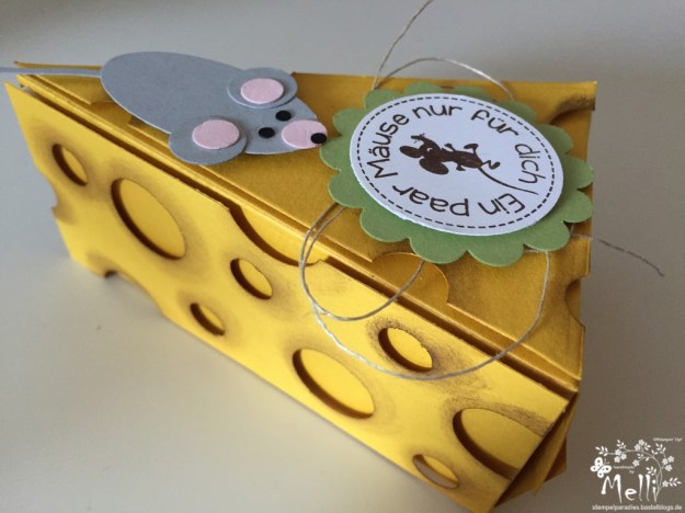 Stampin Up, Thinlits Tortenstück, (Kopie)