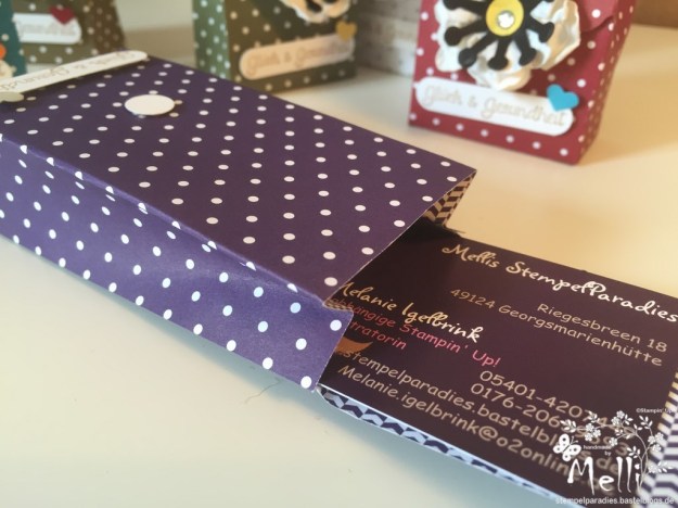 Verpackung, Stampin Up, Blütenstanze (6) (Kopie)