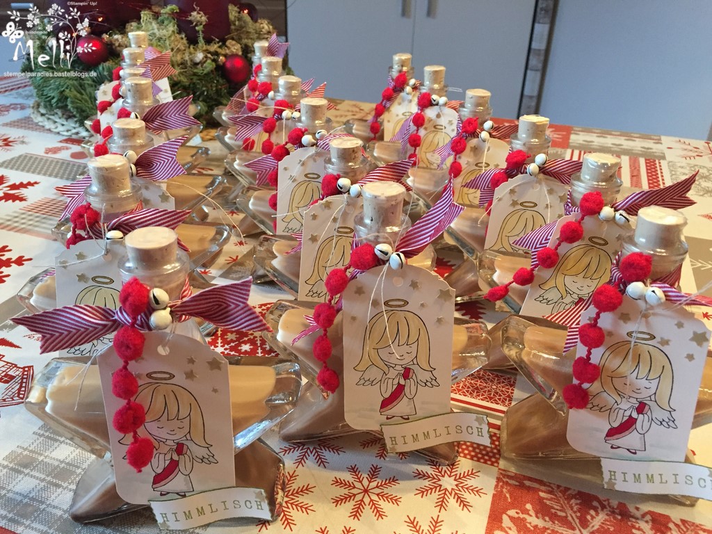 Stampin Up, Thermomix, Likör, Weihnachtslikör (2) (Kopie)