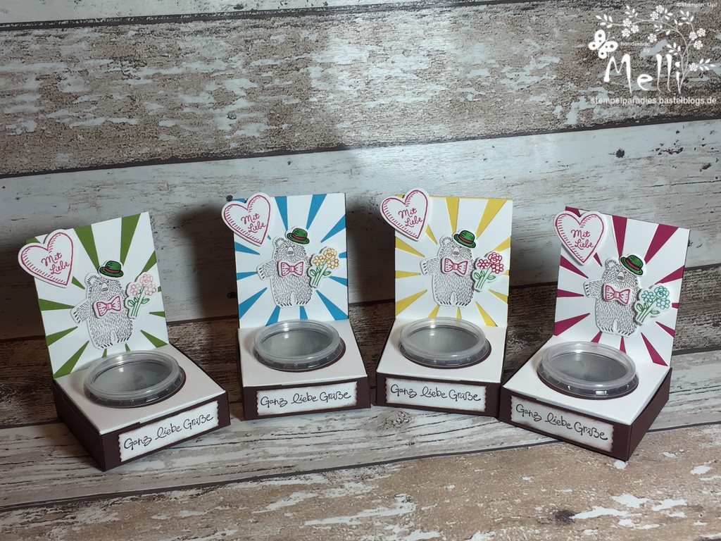 Stampin Up,Candyholder, Stempelset Bärengruß, Mellis Stempelparadies (6) (Kopie)