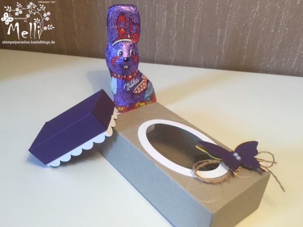 Stampin Up Osterhasen Verpackung Milka (3) (Kopie)