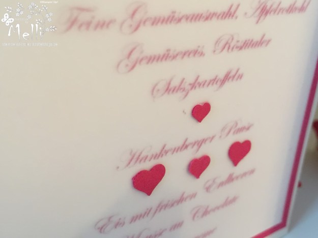 Menükarte, Stampin Up, Dreieckskarte (7) (Kopie)