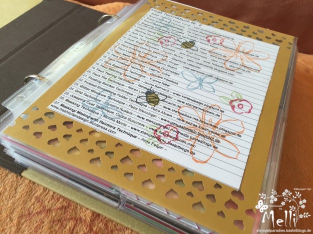 Stempeltechnikbuch 2, Stampin Up, Mellis Stempelparadies, Garden in Blooms (5) (Kopie)