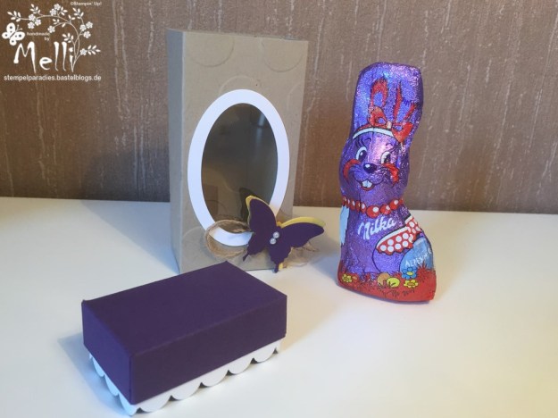 Stampin Up Osterhasen Verpackung Milka (2) (Kopie)